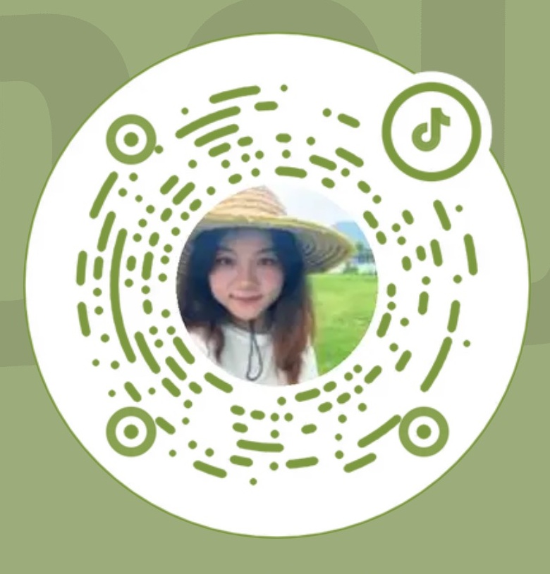小红书 · 麻吉二维码