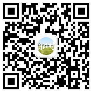 公众号 · 杭州自在村二维码